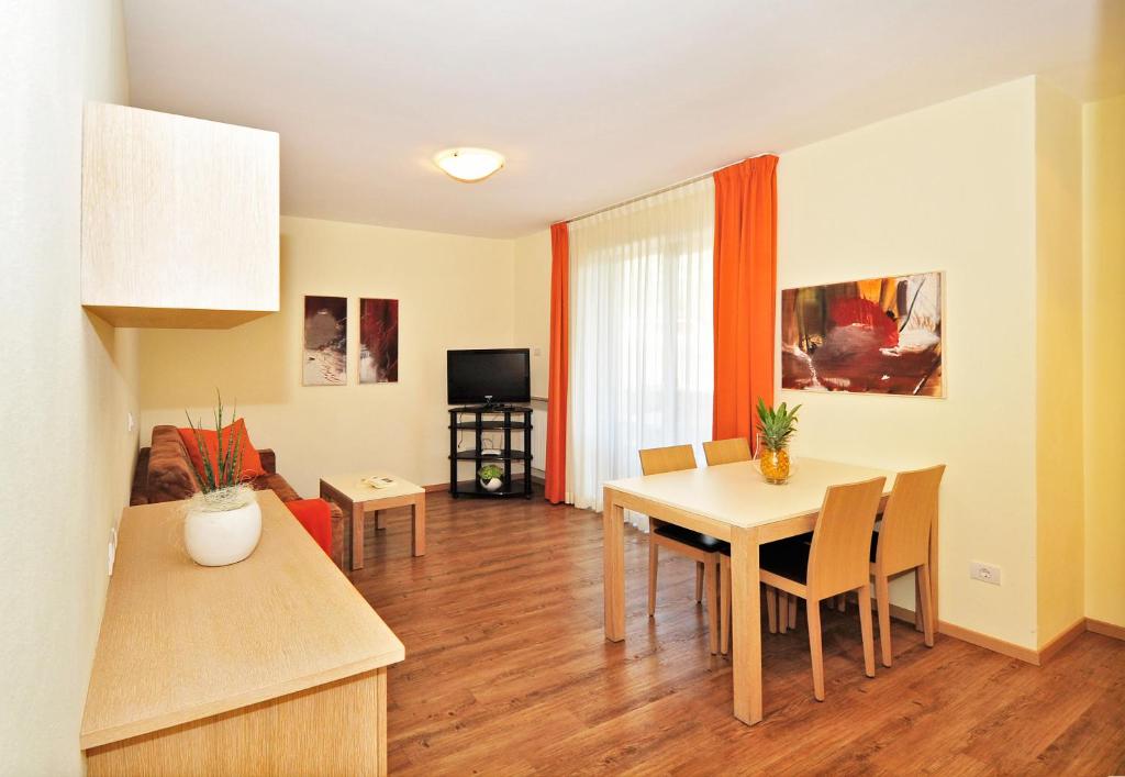 Residence Mignon - Appartement Supérieur 1 Chambre Avec Balcon