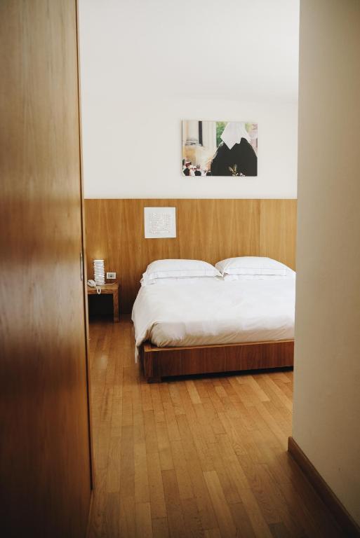 Postel nebo postele na pokoji v ubytování Lanthia Resort