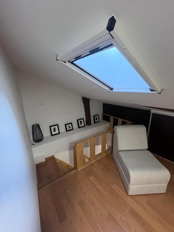 Posezení v ubytování Ribeirinha Guesthouse