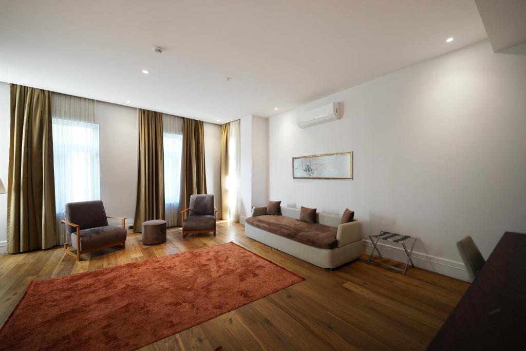 Misafir Suites 8 Istanbul - 14