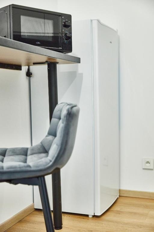 BE-3D - Joli 3 pièces tout équipé pour 1-4 pers au 3ème étage au centre de Mulhouse – photo 24