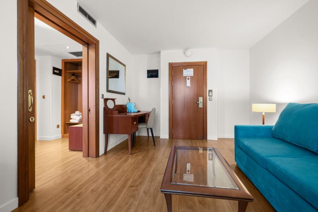 Hotel Zentral Gijón Rey Pelayo - 18