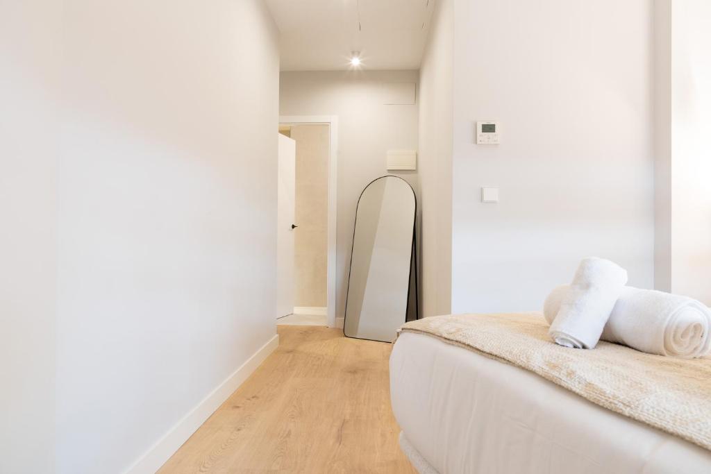 Calma Rooms by Charming - Double Room