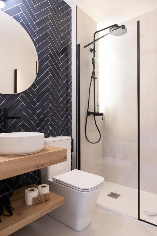 Calma Rooms by Charming - Superior Double Room