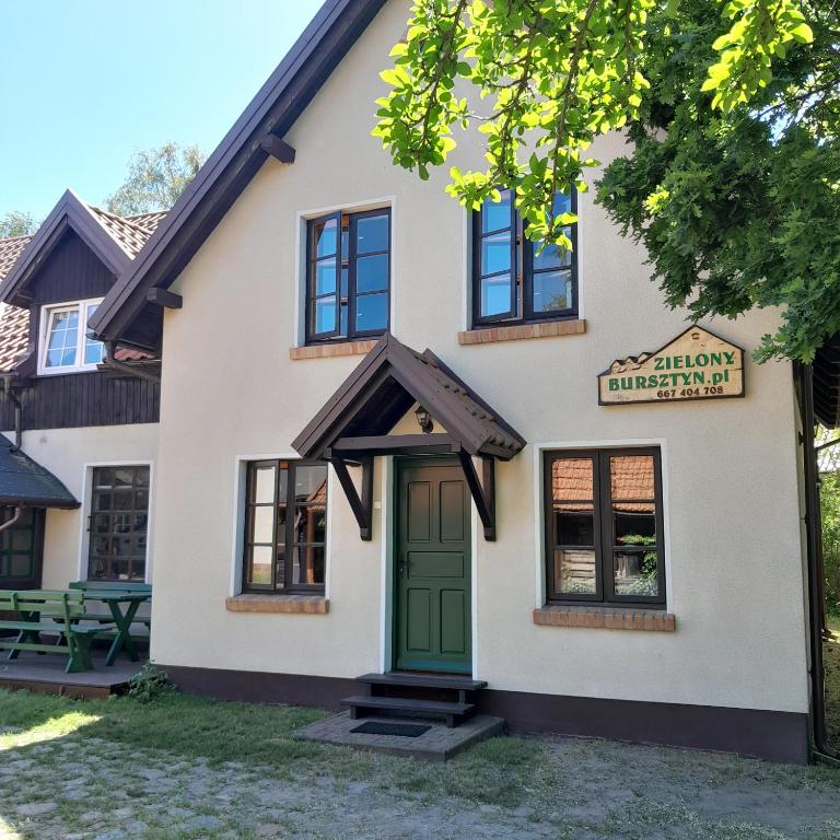 Gallery image of Zielony Bursztyn in Ostrowo