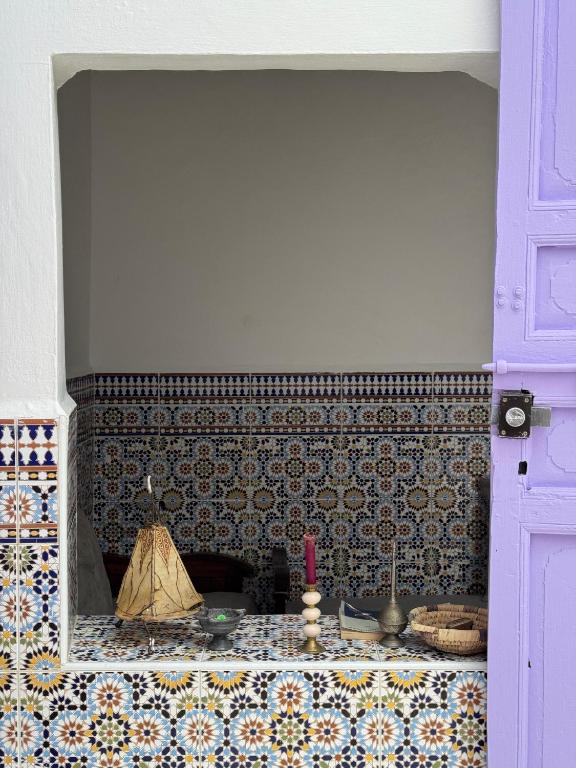 Fotografie z fotogalerie ubytování Yamna house v destinaci Rabat