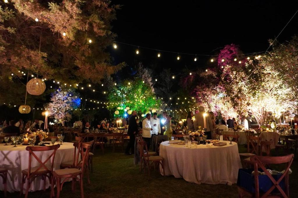 Zahrada ubytování Best Western Plus Posada de Don Vasco