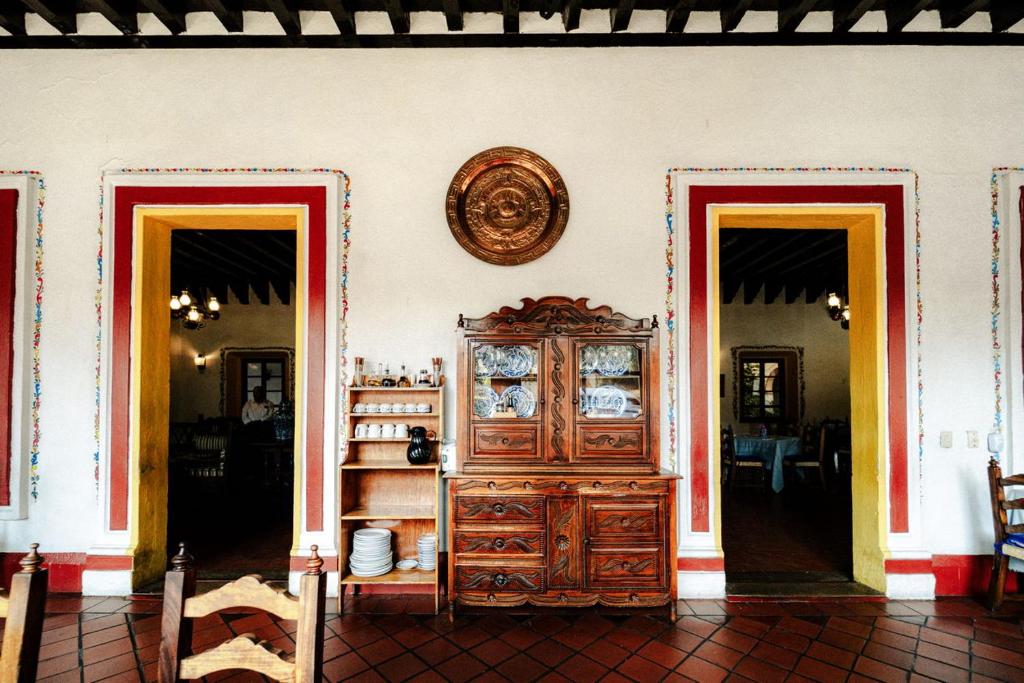 Fotografie z fotogalerie ubytování Best Western Plus Posada de Don Vasco v destinaci Pátzcuaro