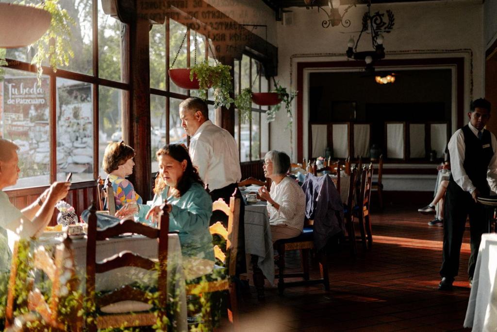 Hosté ubytování Best Western Plus Posada de Don Vasco