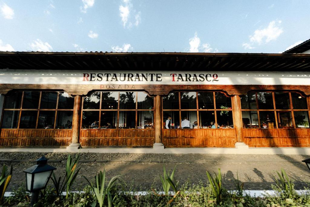 Fotografie z fotogalerie ubytování Best Western Plus Posada de Don Vasco v destinaci Pátzcuaro