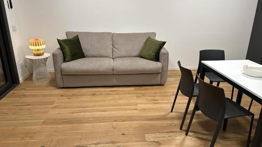A seating area at Number House - Number 20