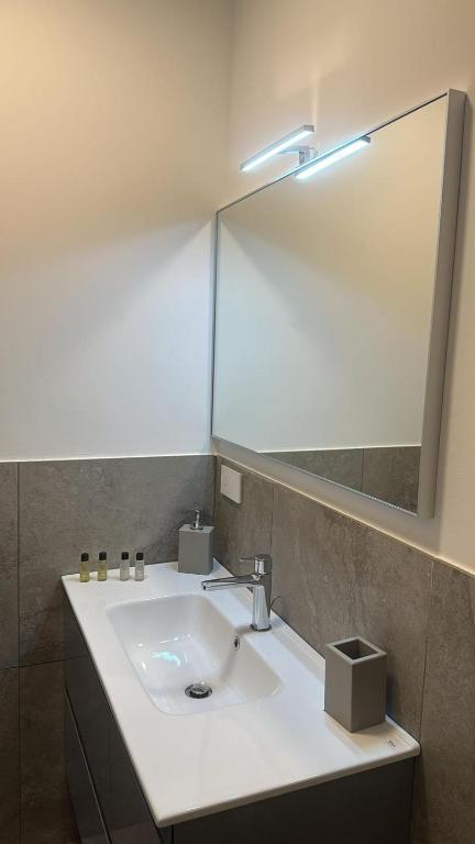 A bathroom at Number House - Number 20