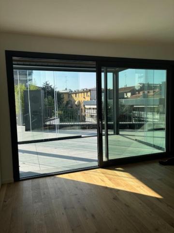 A balcony or terrace at Number House - Number 20