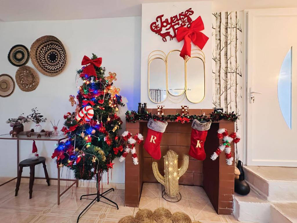 Billede fra billedgalleriet på Maison de vacances spa i Narbonne