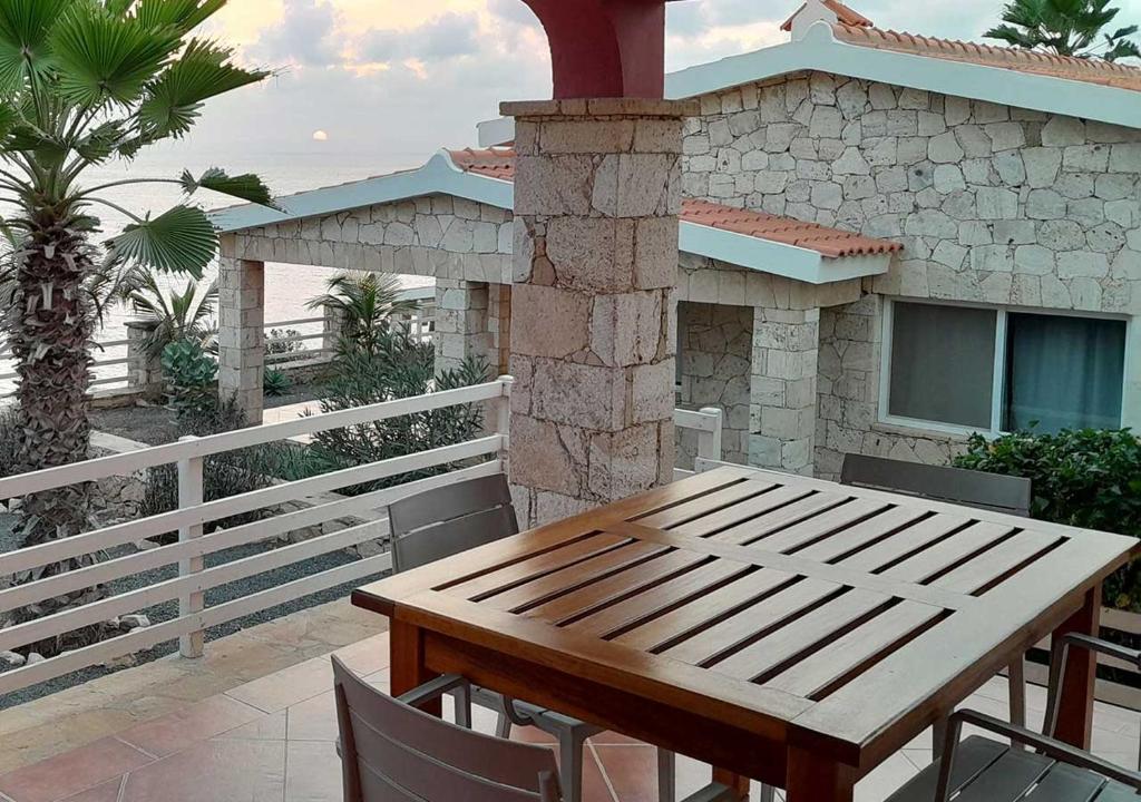 Balkón nebo terasa v ubytování Villa Lagosta Stella Maris Exclusive
