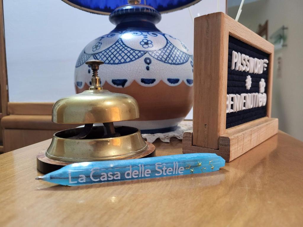 La Casa Delle Stelle - Klasik Dört Kişilik Oda