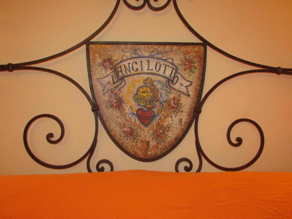 Certyfikat, podpis lub inny dokument wystawiony w obiekcie Borgo Medievale