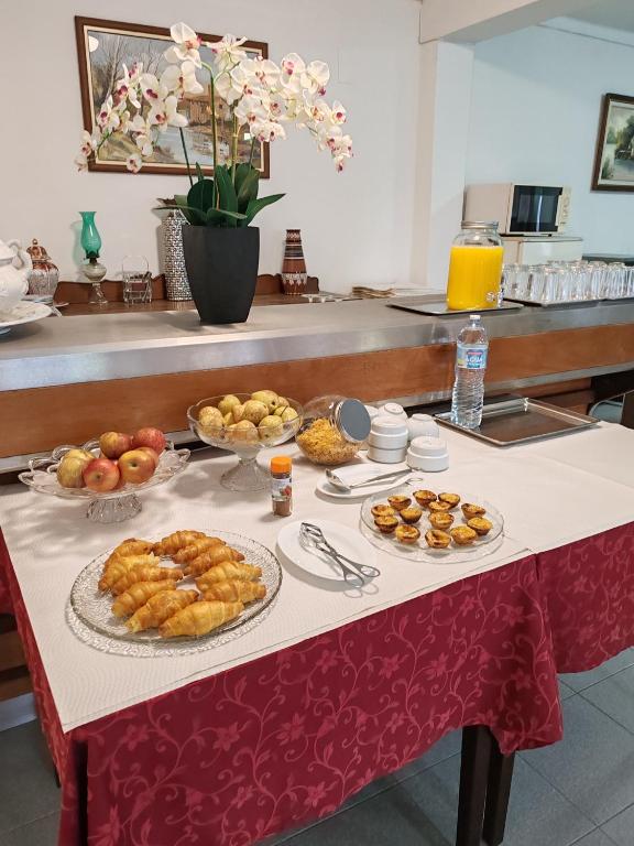 Hotel Mateus - Resim 8