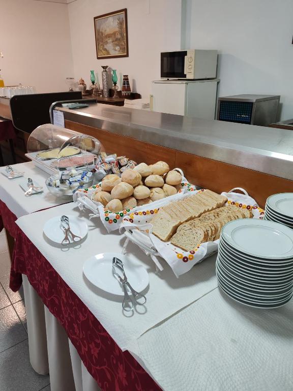 Hotel Mateus - Resim 29