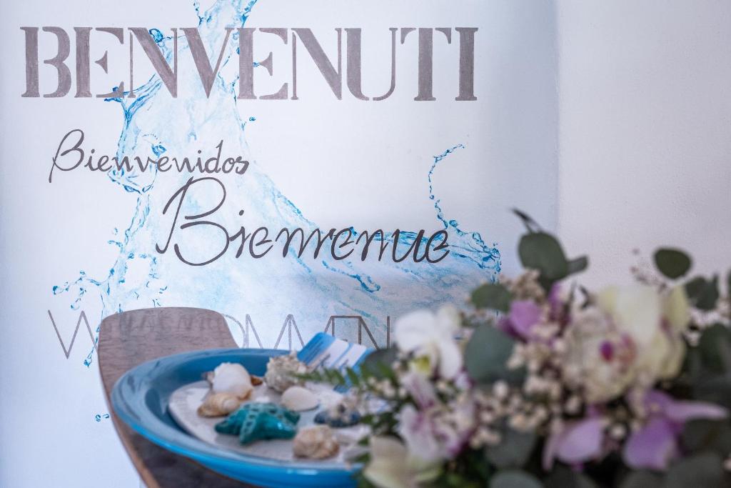 Fotografie z fotogalerie ubytování Hotel Corallaro v destinaci Santa Teresa Gallura