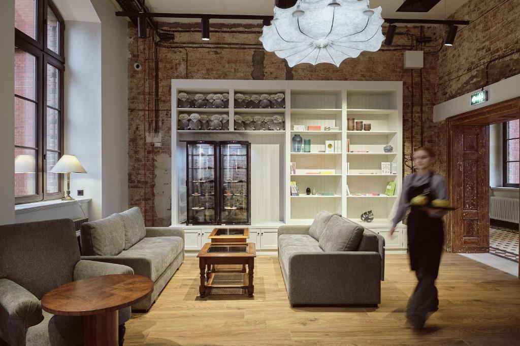 ARCHE Klasztor Wroclaw - Resim 40