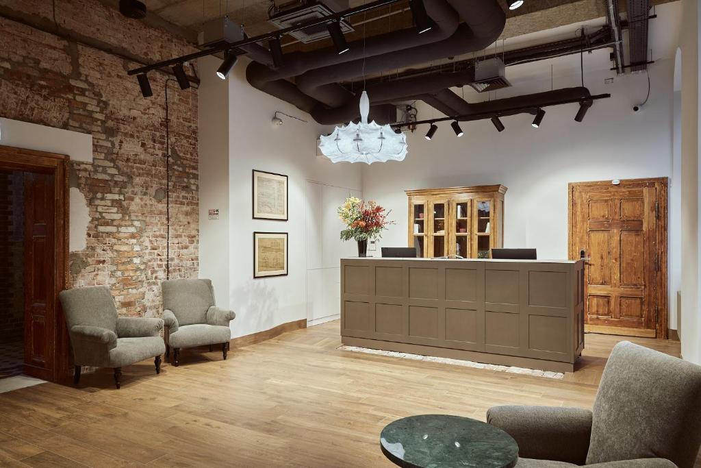 ARCHE Klasztor Wroclaw - Resim 12