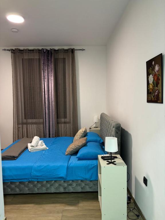 Posezení v ubytování Gas Otel