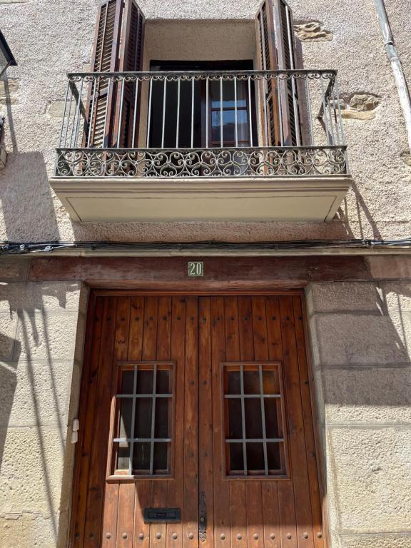 Exteriér nebo vchod ubytování Apartamento en Casa Cardil
