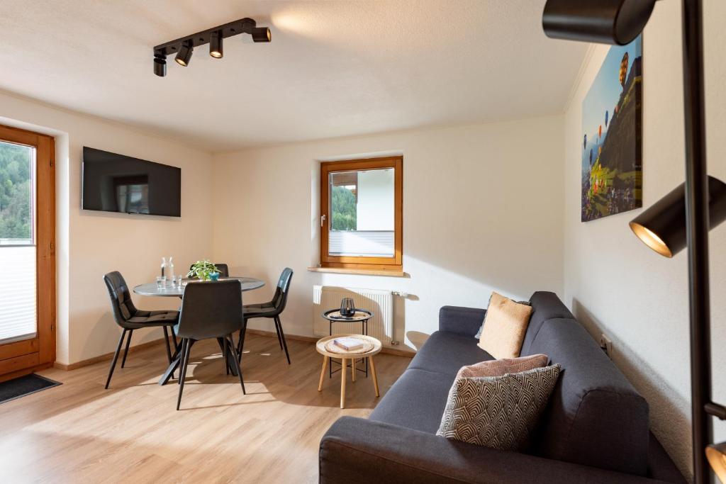 Posedenie v ubytovaní Haus Rass