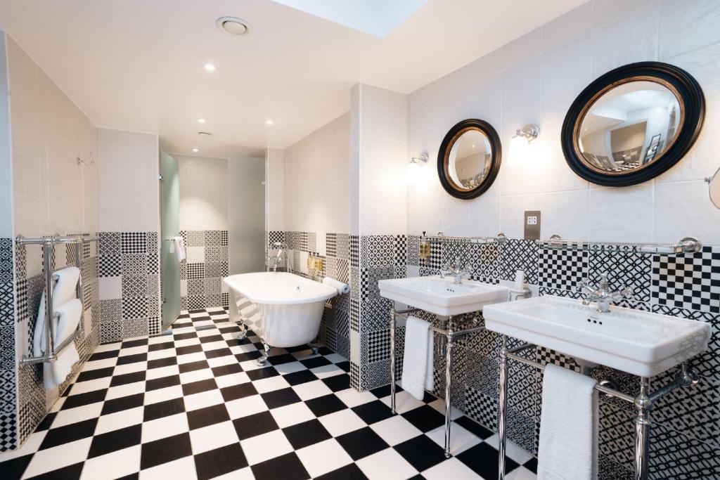 Leicester House Hotel - Resim 43