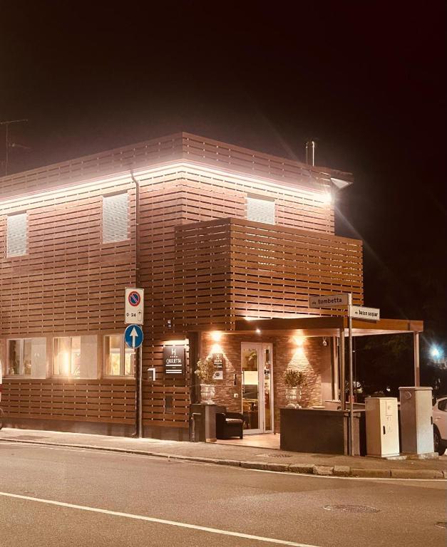 Hotel Giulietta - Resim 13