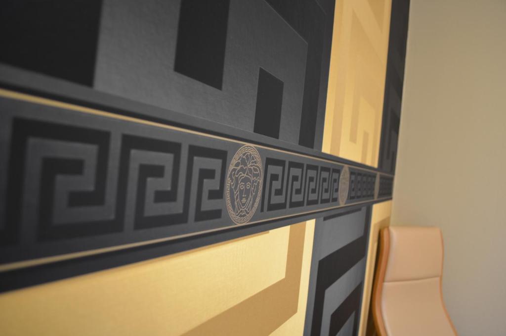 Certifikát, hodnocení, plakát nebo jiný dokument vystavený v ubytování Hotel Wictoria