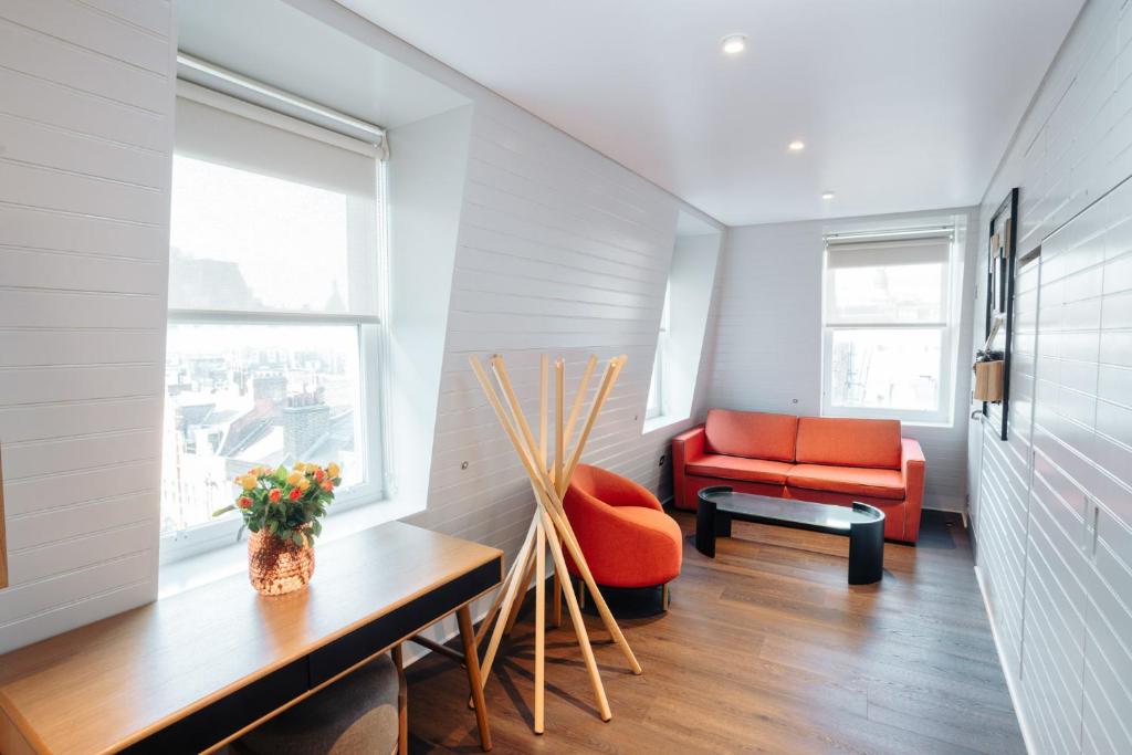 Leicester House Hotel - Resim 18