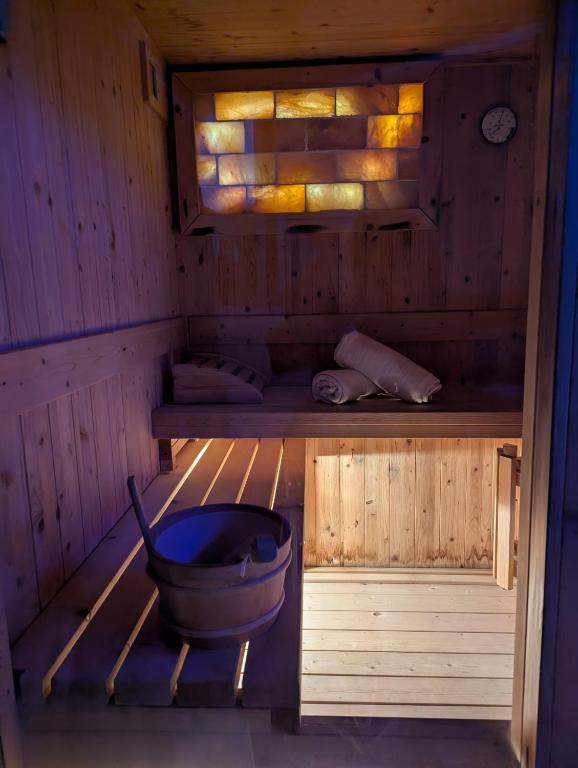 Posezení v ubytování Hotel Memory