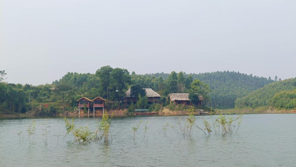 GiangTien Homestay ThacBa - Bungalow - 14