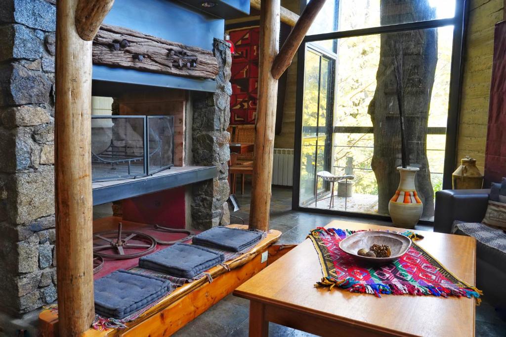 Altos del Alma Cabañas