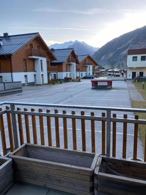 Výhľad na hory alebo výhľad na hory priamo z apartmánu