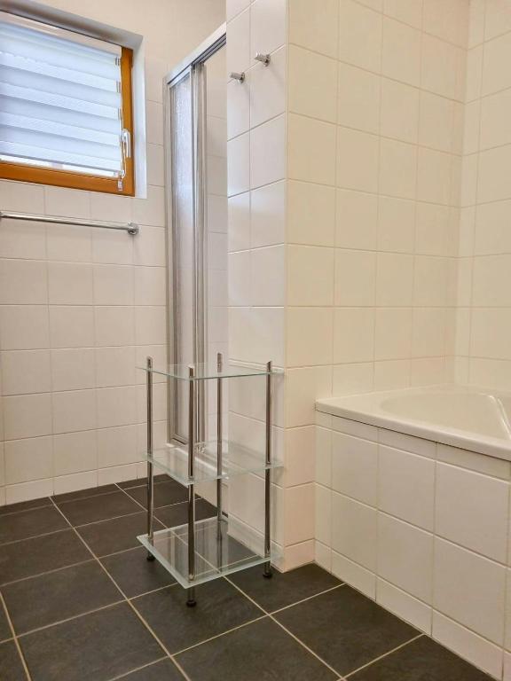 Kúpeľňa v ubytovaní Manuela 9 by SMR Rauris Apartments - close to Spa and Gondola