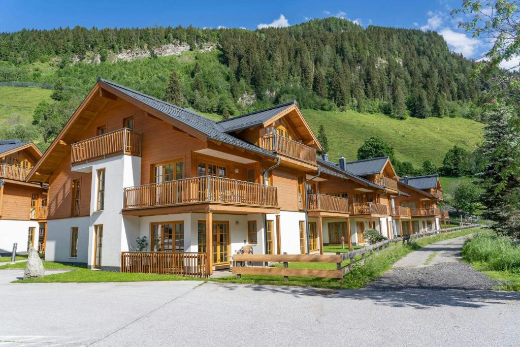 Príroda v okolí apartmánu