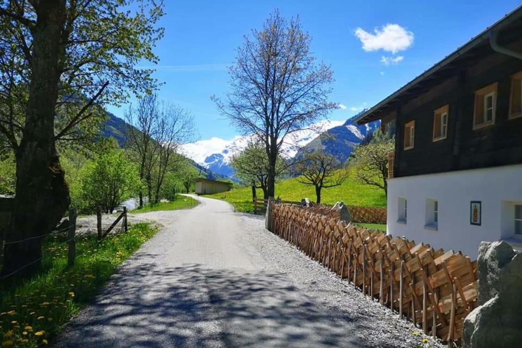 Príroda v okolí apartmánu