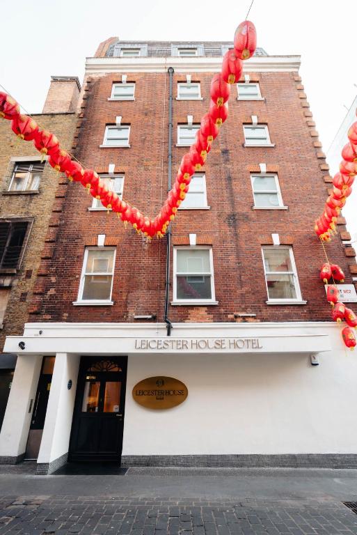 Leicester House Hotel - Resim 36