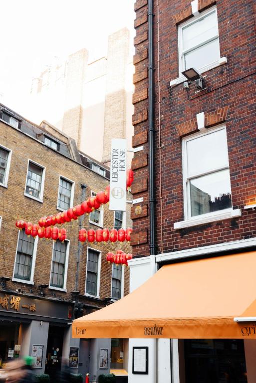 Leicester House Hotel - Resim 16