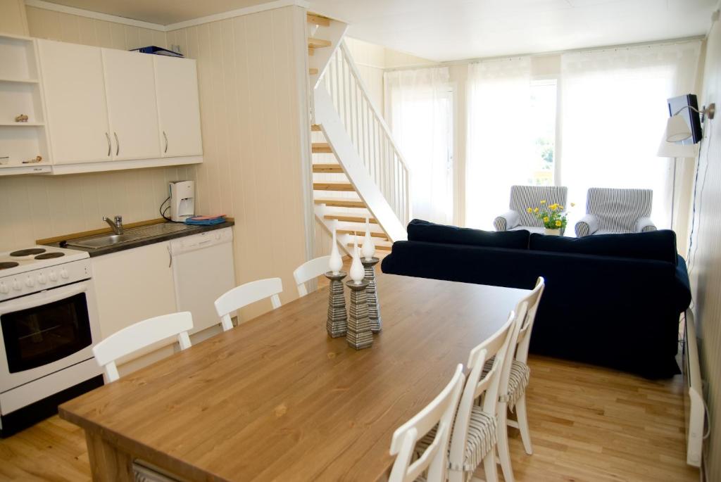 Tregde Ferie - Appartement Met Drie Slaapkamers