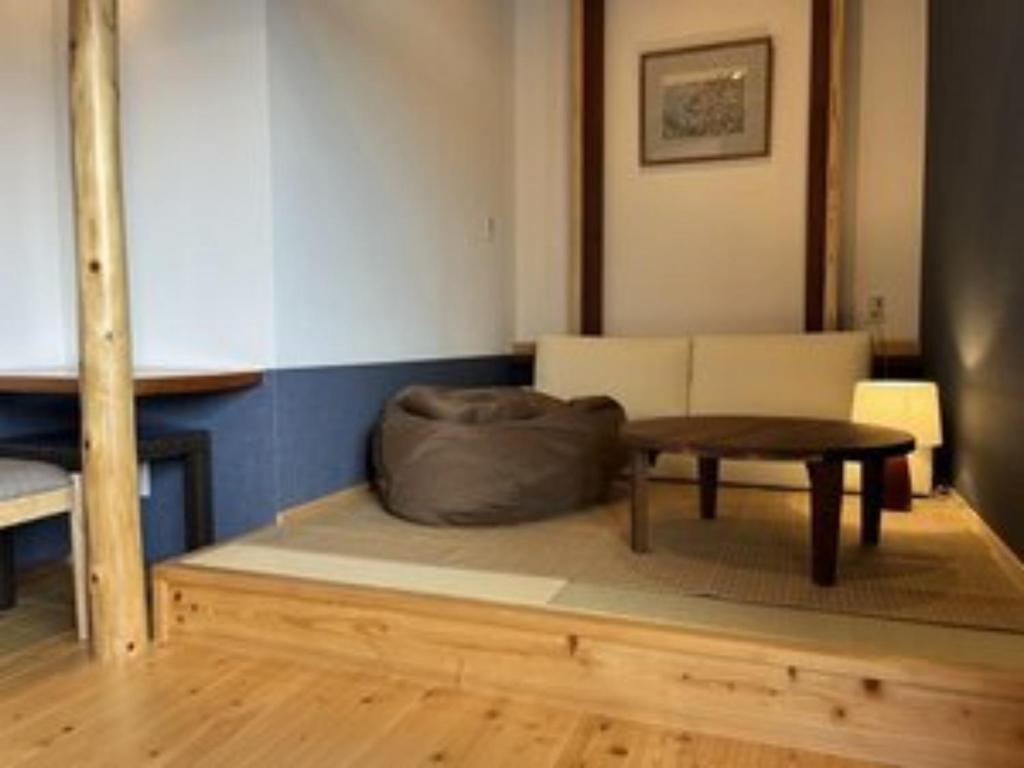O zonă de relaxare la Onomichi Villa Ayah - Vacation STAY 53622v