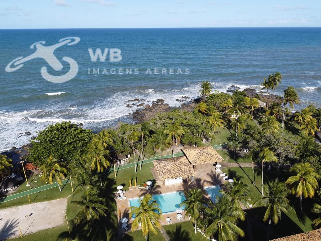 WB Apto condomínio Jubiabá - Apartamento - Piso Térreo