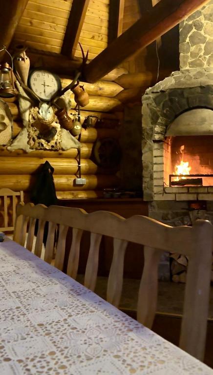 Fotografie z fotogalerie ubytování Cottage Kalinka v destinaci Bukovel