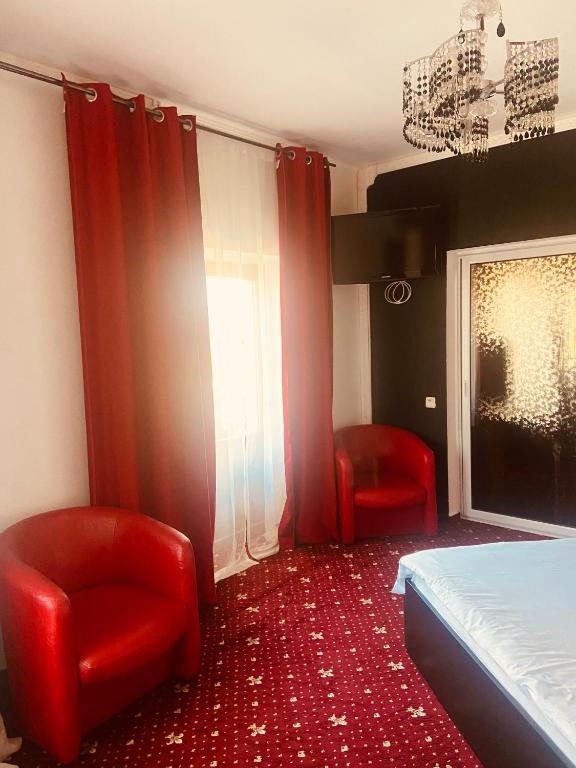 Hotel EvoZava Central - Resim 40