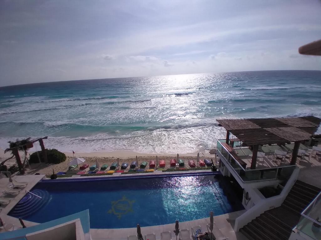 1 bedroom seaview condo in Ocean Dream resort