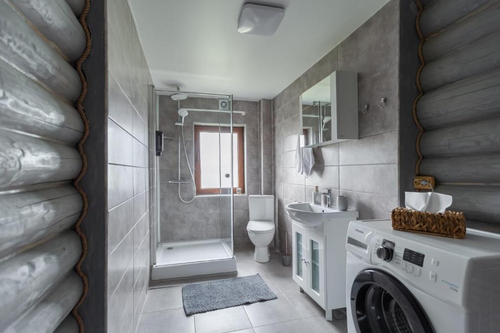 Fotografie z fotogalerie ubytování Chalet Borzhava v destinaci Huklyvyy