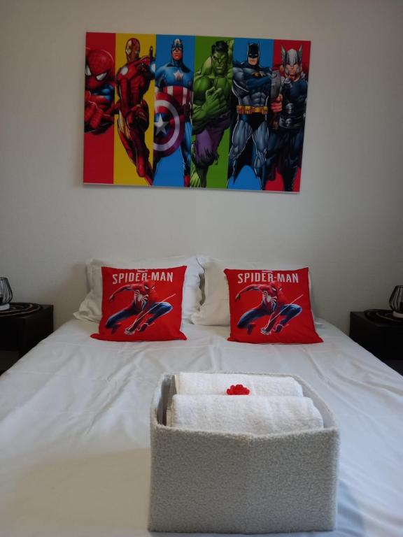 B206 Disneyland Paris AppartementAppartement - 1